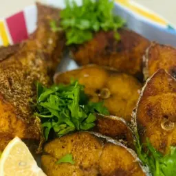 Fried Fish
